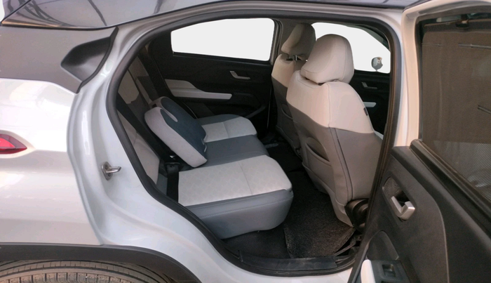 2025 Tata PUNCH EV EMPOWERED PLUS S LONG RANGE 3.3, Electric, Automatic, 6,973 km, interior