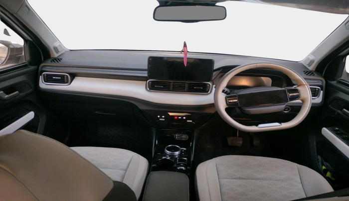 2025 Tata PUNCH EV EMPOWERED PLUS S LONG RANGE 3.3, Electric, Automatic, 6,973 km, interior