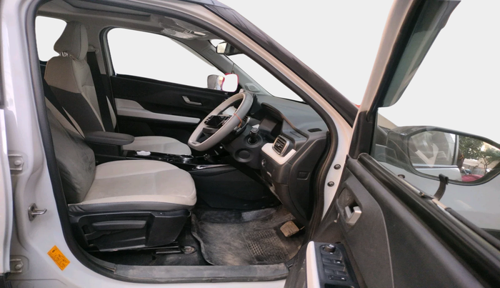 2025 Tata PUNCH EV EMPOWERED PLUS S LONG RANGE 3.3, Electric, Automatic, 6,973 km, interior