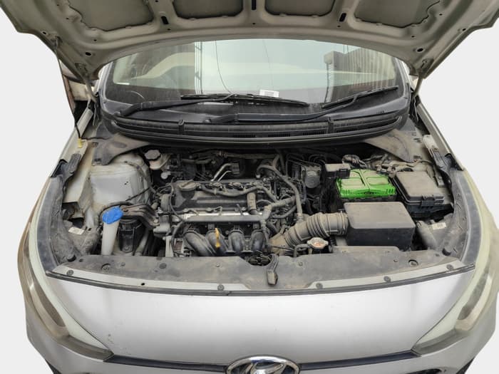 2018 Hyundai Elite i20 SPORTZ 1.2, Petrol, Manual, 75,281 km, exterior