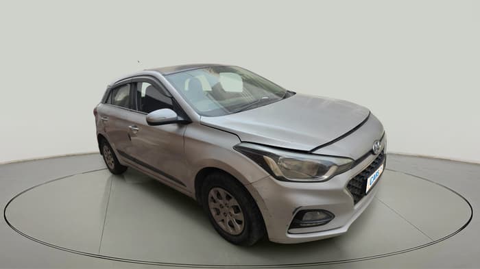 2018 Hyundai Elite i20 SPORTZ 1.2, Petrol, Manual, 75,281 km, exterior