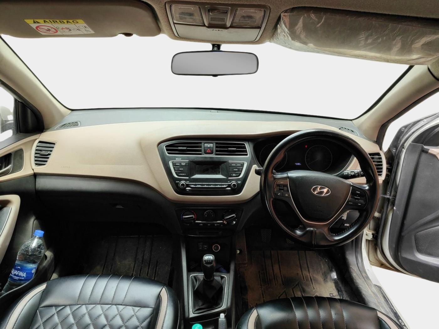2018 Hyundai Elite i20 SPORTZ 1.2, Petrol, Manual, 75,281 km, interior