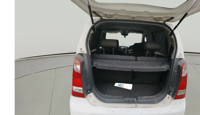 2011 Maruti Wagon R 1.0 VXI, Petrol, Manual, 84,844 km, exterior