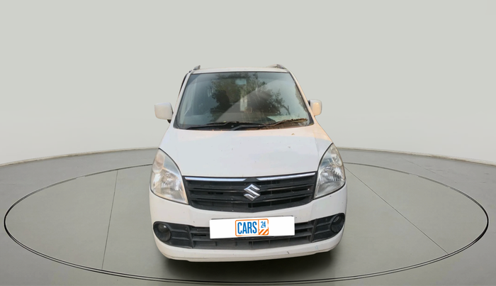 2011 Maruti Wagon R 1.0 VXI, Petrol, Manual, 84,844 km, exterior