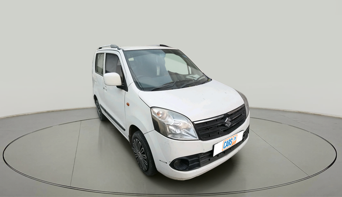 2011 Maruti Wagon R 1.0 VXI, Petrol, Manual, 84,844 km, exterior