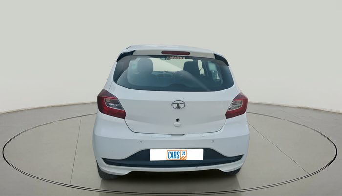 2023 Tata TIAGO EV XT LONG RANGE, Electric, Automatic, 55,112 km, exterior