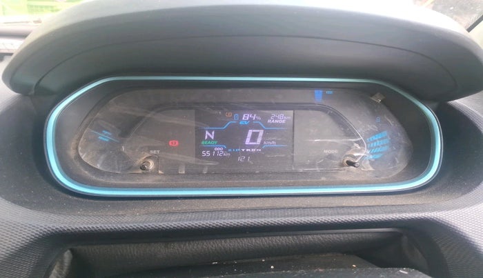 2023 Tata TIAGO EV XT LONG RANGE, Electric, Automatic, 55,112 km, interior