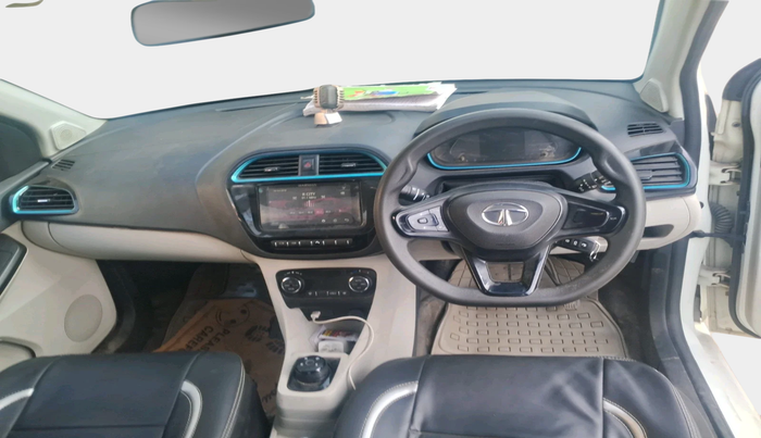 2023 Tata TIAGO EV XT LONG RANGE, Electric, Automatic, 55,112 km, interior