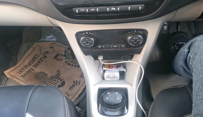 2023 Tata TIAGO EV XT LONG RANGE, Electric, Automatic, 55,112 km, interior