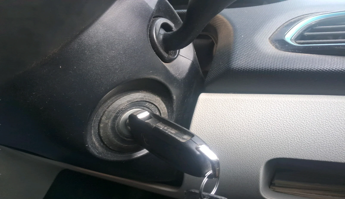 2023 Tata TIAGO EV XT LONG RANGE, Electric, Automatic, 55,112 km, interior