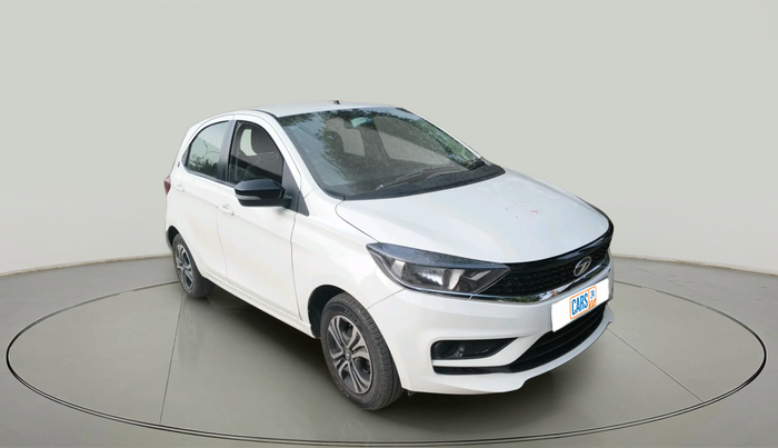 2023 Tata Tiago XT PETROL, Petrol, Manual, 10,395 km, exterior
