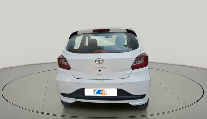 2023 Tata Tiago XT PETROL, Petrol, Manual, 10,395 km, exterior