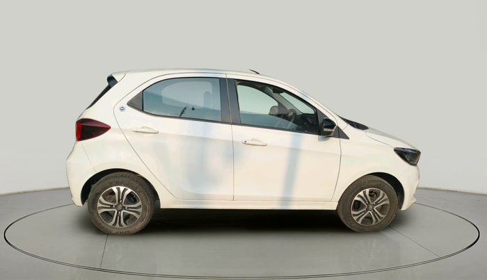 2023 Tata Tiago XT PETROL, Petrol, Manual, 10,395 km, exterior