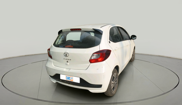 2023 Tata Tiago XT PETROL, Petrol, Manual, 10,395 km, exterior