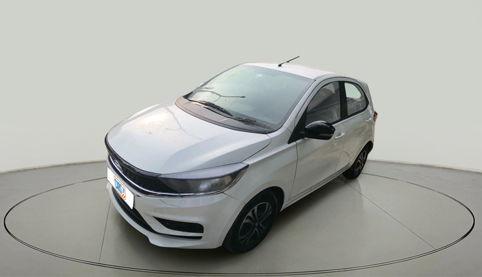 2023 Tata Tiago XT PETROL, Petrol, Manual, 10,395 km, exterior