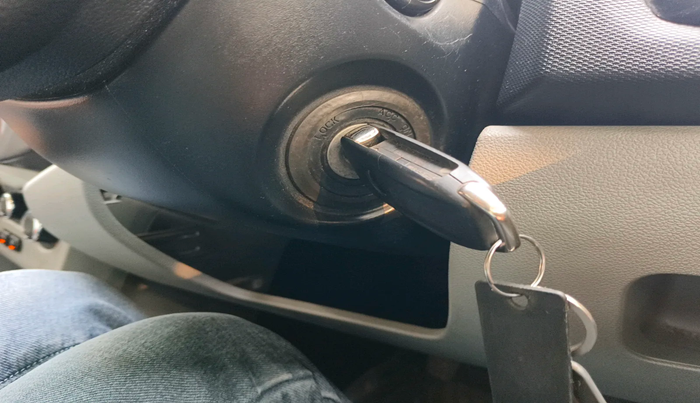 2023 Tata Tiago XT PETROL, Petrol, Manual, 10,395 km, interior