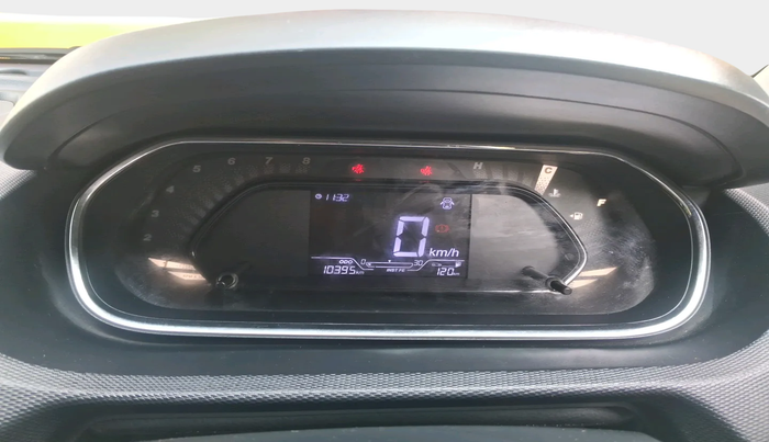 2023 Tata Tiago XT PETROL, Petrol, Manual, 10,395 km, interior