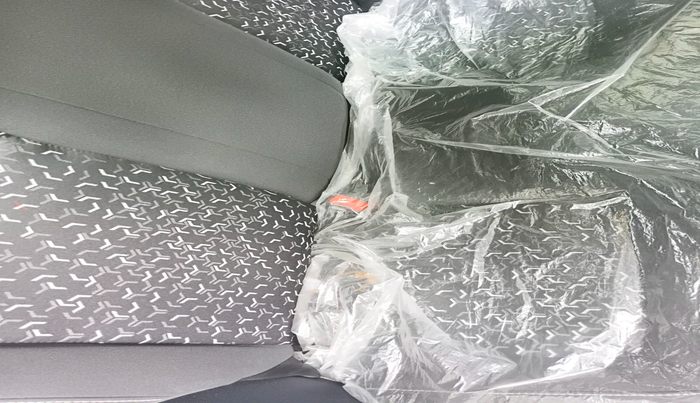 2023 Tata Tiago XT PETROL, Petrol, Manual, 10,395 km, interior