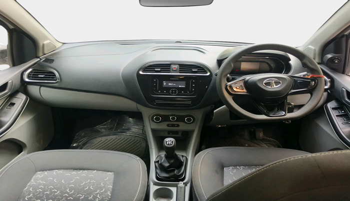 2023 Tata Tiago XT PETROL, Petrol, Manual, 10,395 km, interior