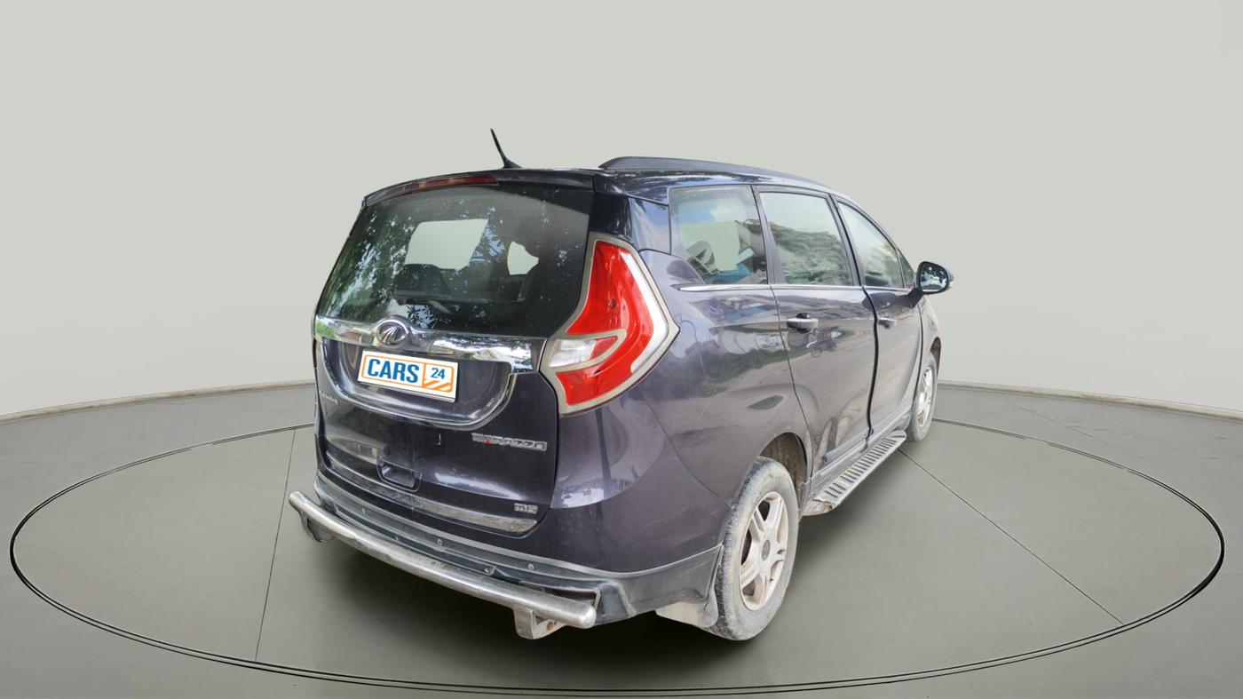 2018 Mahindra MARAZZO M6 7 STR, Diesel, Manual, 1,31,459 km, exterior