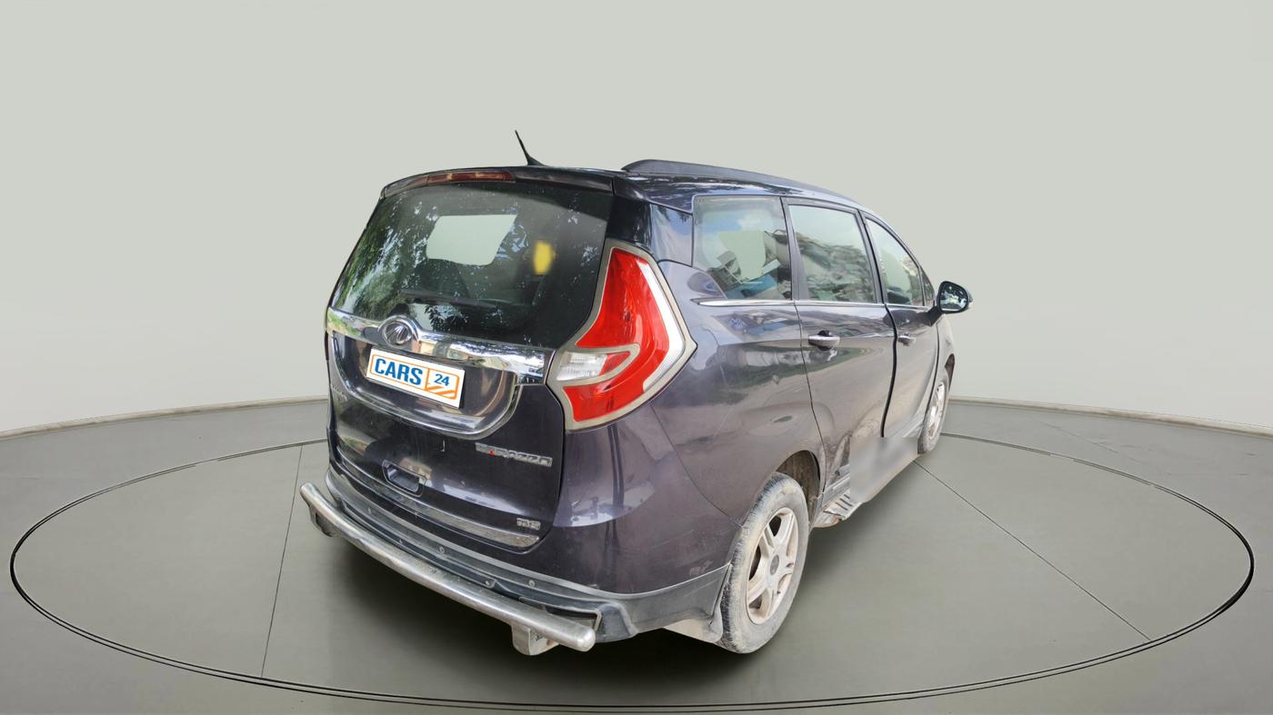 2018 Mahindra MARAZZO M6 7 STR, Diesel, Manual, 1,31,459 km, exterior