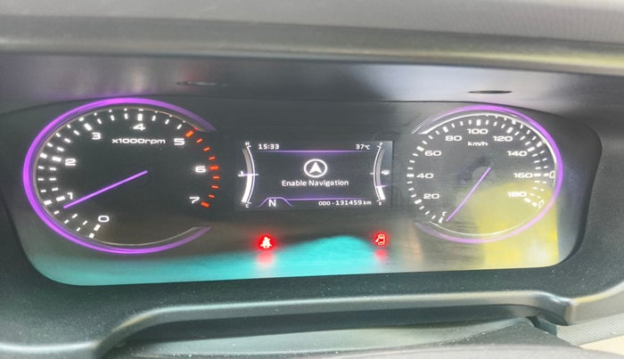 2018 Mahindra MARAZZO M6 7 STR, Diesel, Manual, 1,31,459 km, interior