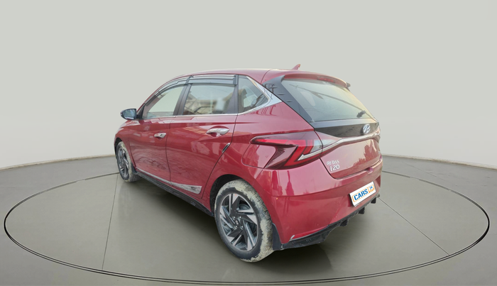 2021 Hyundai NEW I20 ASTA (O) 1.2 MT, Petrol, Manual, 52,649 km, exterior