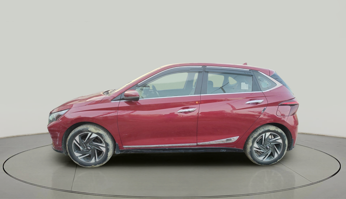 2021 Hyundai NEW I20 ASTA (O) 1.2 MT, Petrol, Manual, 52,649 km, exterior