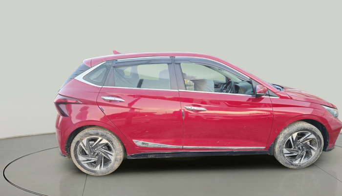 2021 Hyundai NEW I20 ASTA (O) 1.2 MT, Petrol, Manual, 52,649 km, exterior