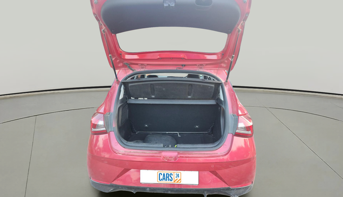 2021 Hyundai NEW I20 ASTA (O) 1.2 MT, Petrol, Manual, 52,649 km, exterior
