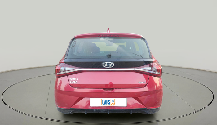 2021 Hyundai NEW I20 ASTA (O) 1.2 MT, Petrol, Manual, 52,649 km, exterior