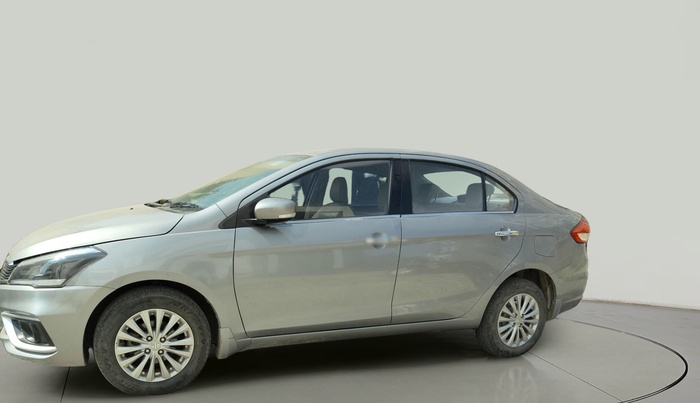 2018 Maruti Ciaz ZETA AT 1.5  SHVS PETROL, Petrol, Automatic, 1,03,495 km, exterior