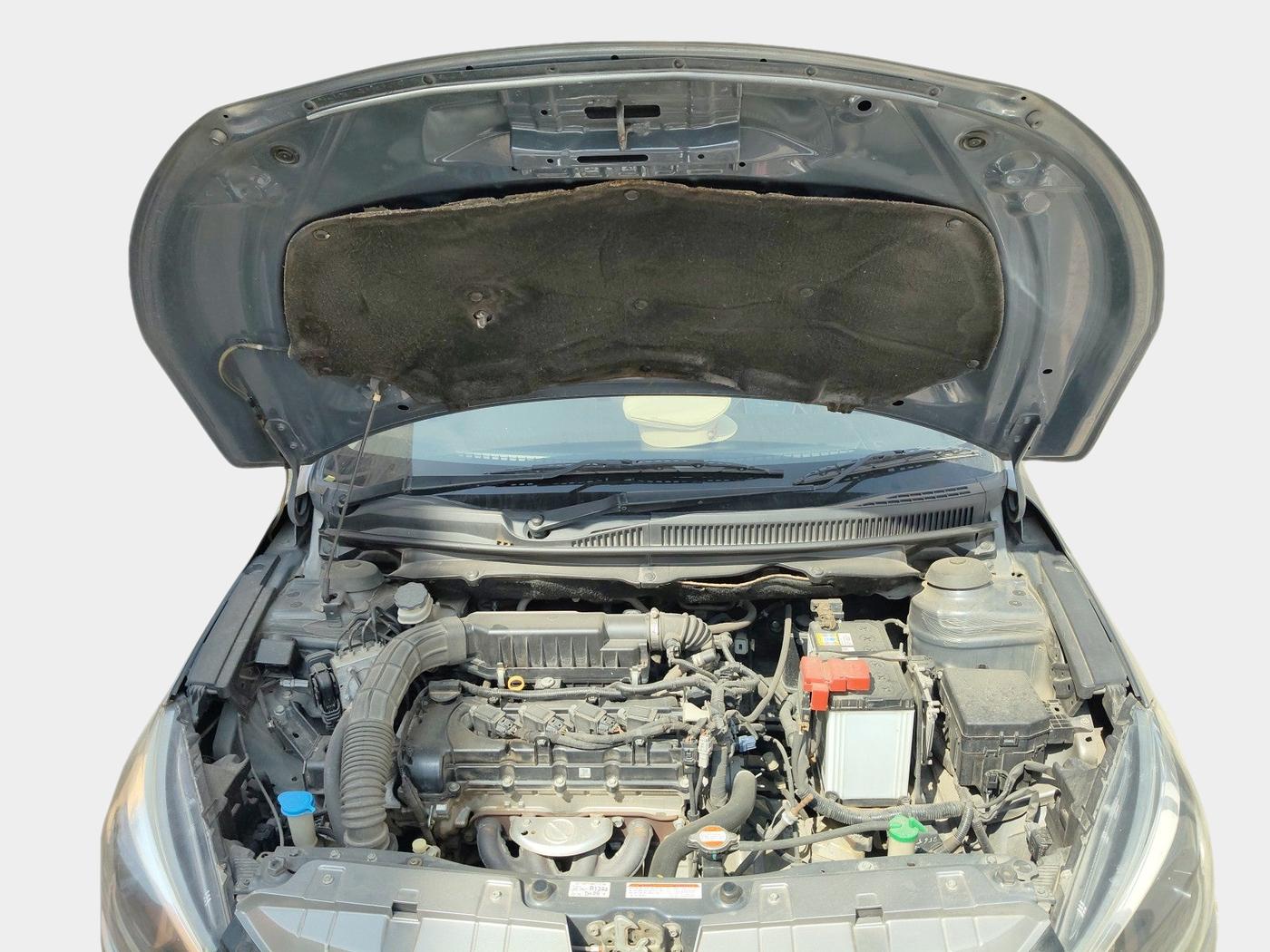 2018 Maruti Ciaz ZETA AT 1.5  SHVS PETROL, Petrol, Automatic, 1,03,495 km, exterior