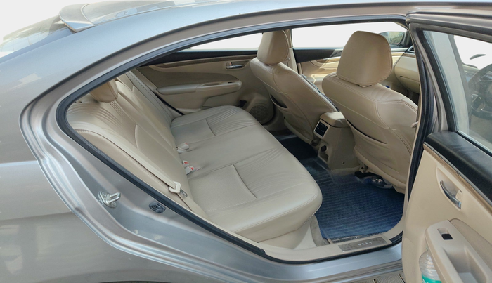 2018 Maruti Ciaz ZETA AT 1.5  SHVS PETROL, Petrol, Automatic, 1,03,495 km, interior