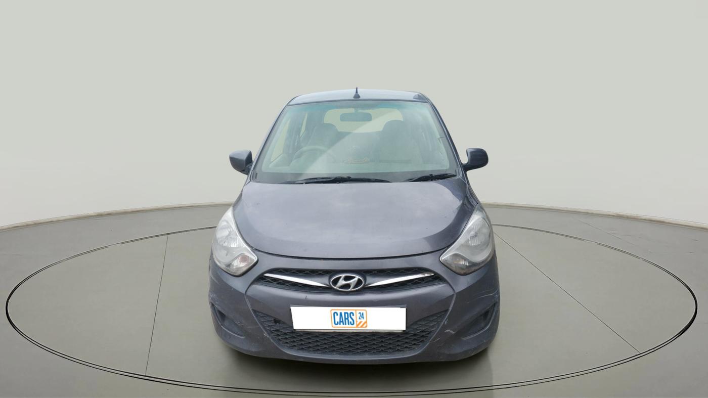 2015 Hyundai i10 SPORTZ 1.1, Petrol, Manual, 1,16,717 km, exterior