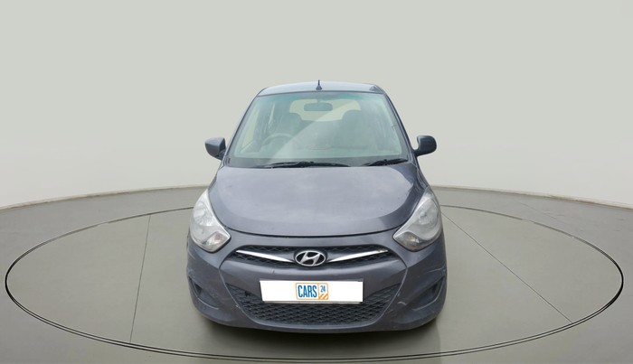2015 Hyundai i10 SPORTZ 1.1, Petrol, Manual, 1,16,717 km, exterior