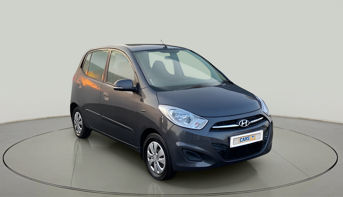 2015 Hyundai i10 SPORTZ 1.1, Petrol, Manual, 1,16,717 km, exterior