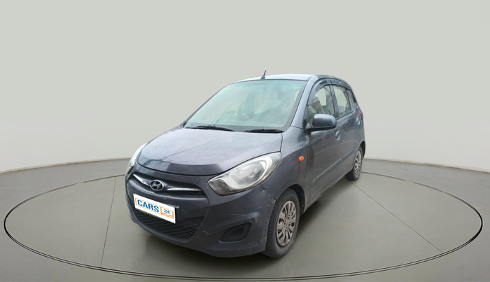2015 Hyundai i10 SPORTZ 1.1, Petrol, Manual, 1,16,717 km, exterior