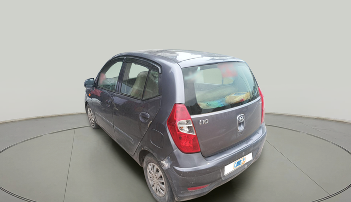 2015 Hyundai i10 SPORTZ 1.1, Petrol, Manual, 1,16,717 km, exterior
