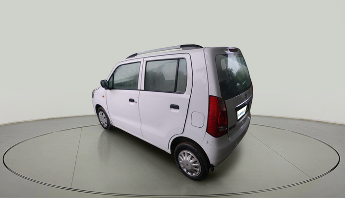2012 Maruti Wagon R 1.0 LXI, Petrol, Manual, 91,310 km, exterior