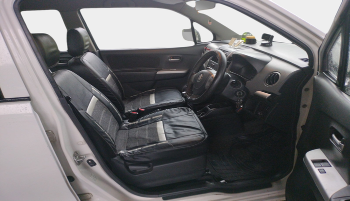 2012 Maruti Wagon R 1.0 LXI, Petrol, Manual, 91,310 km, interior