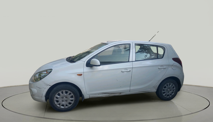 2011 Hyundai i20 MAGNA 1.2, Petrol, Manual, 38,523 km, exterior