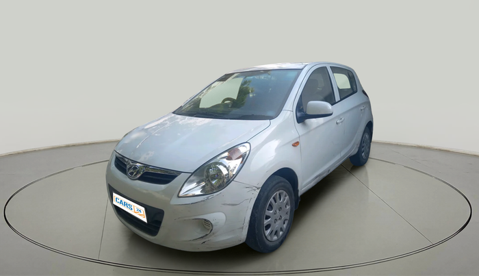 2011 Hyundai i20 MAGNA 1.2, Petrol, Manual, 38,523 km, exterior