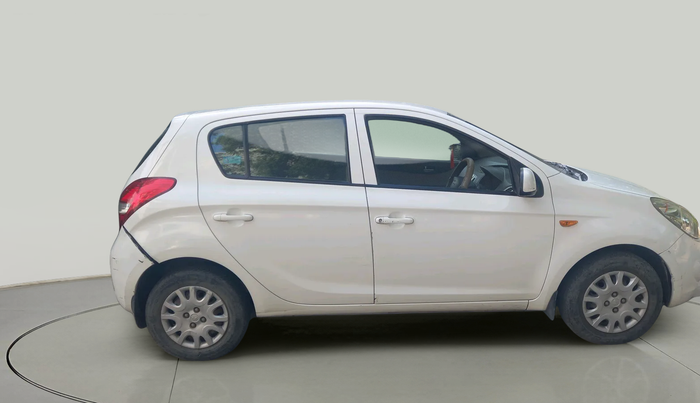 2011 Hyundai i20 MAGNA 1.2, Petrol, Manual, 38,523 km, exterior