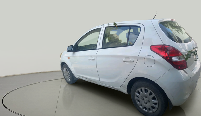 2011 Hyundai i20 MAGNA 1.2, Petrol, Manual, 38,523 km, exterior