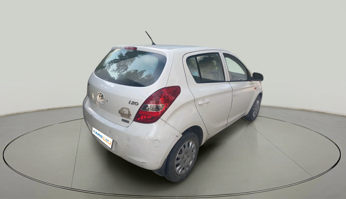 2011 Hyundai i20 MAGNA 1.2, Petrol, Manual, 38,523 km, exterior