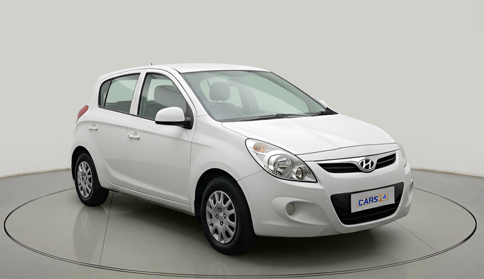 2011 Hyundai i20 MAGNA 1.2, Petrol, Manual, 38,523 km, exterior