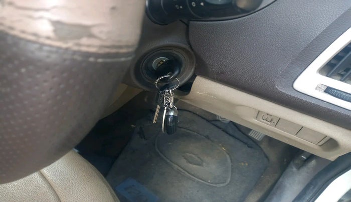 2011 Hyundai i20 MAGNA 1.2, Petrol, Manual, 38,523 km, interior