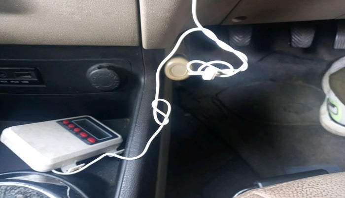 2011 Hyundai i20 MAGNA 1.2, Petrol, Manual, 38,523 km, interior