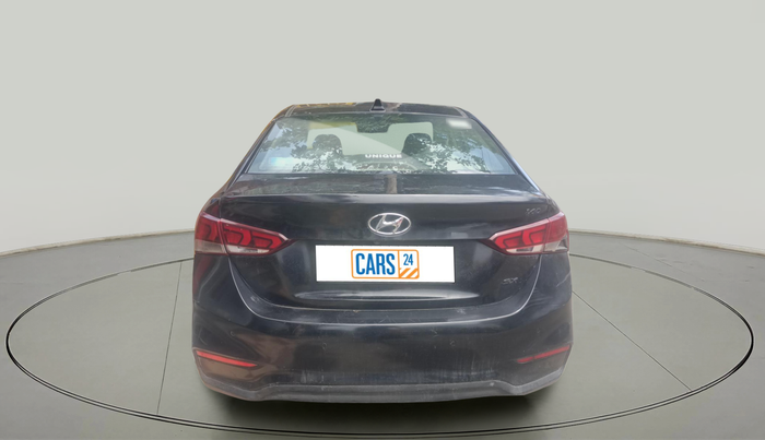 2019 Hyundai Verna 1.6 SX (O) CRDI MT, Diesel, Manual, 1,86,573 km, exterior